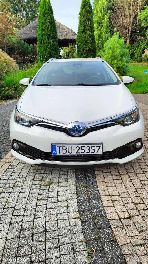 Toyota Auris 1.8 VVT-i Hybrid Automatik Touring Sports Comfort - 2