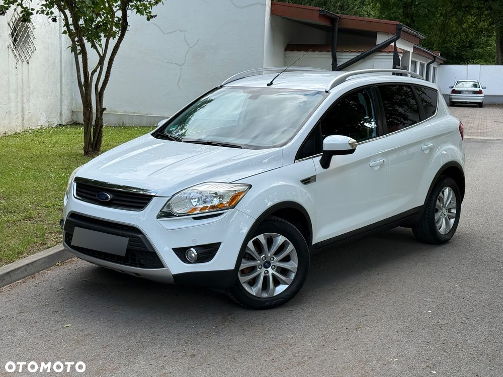 Ford Kuga 2.0 TDCi Titanium - 3