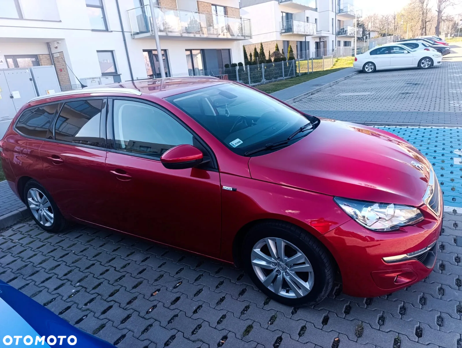 Peugeot 308 SW 1.6 BlueHDi Active S&S - 4
