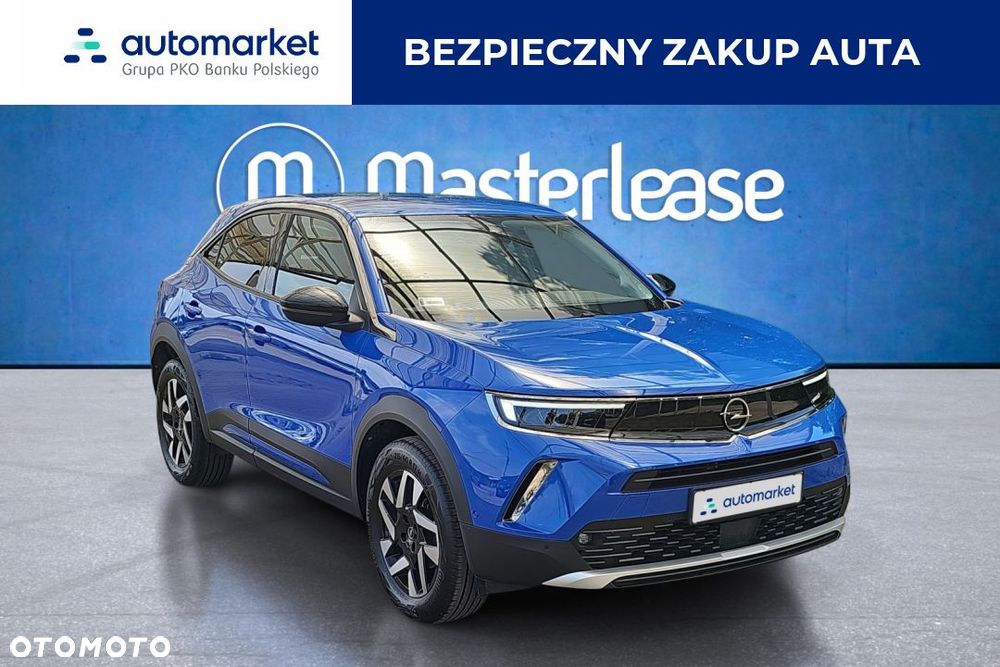 Opel Mokka 1.2 T Elegance S&S - 4