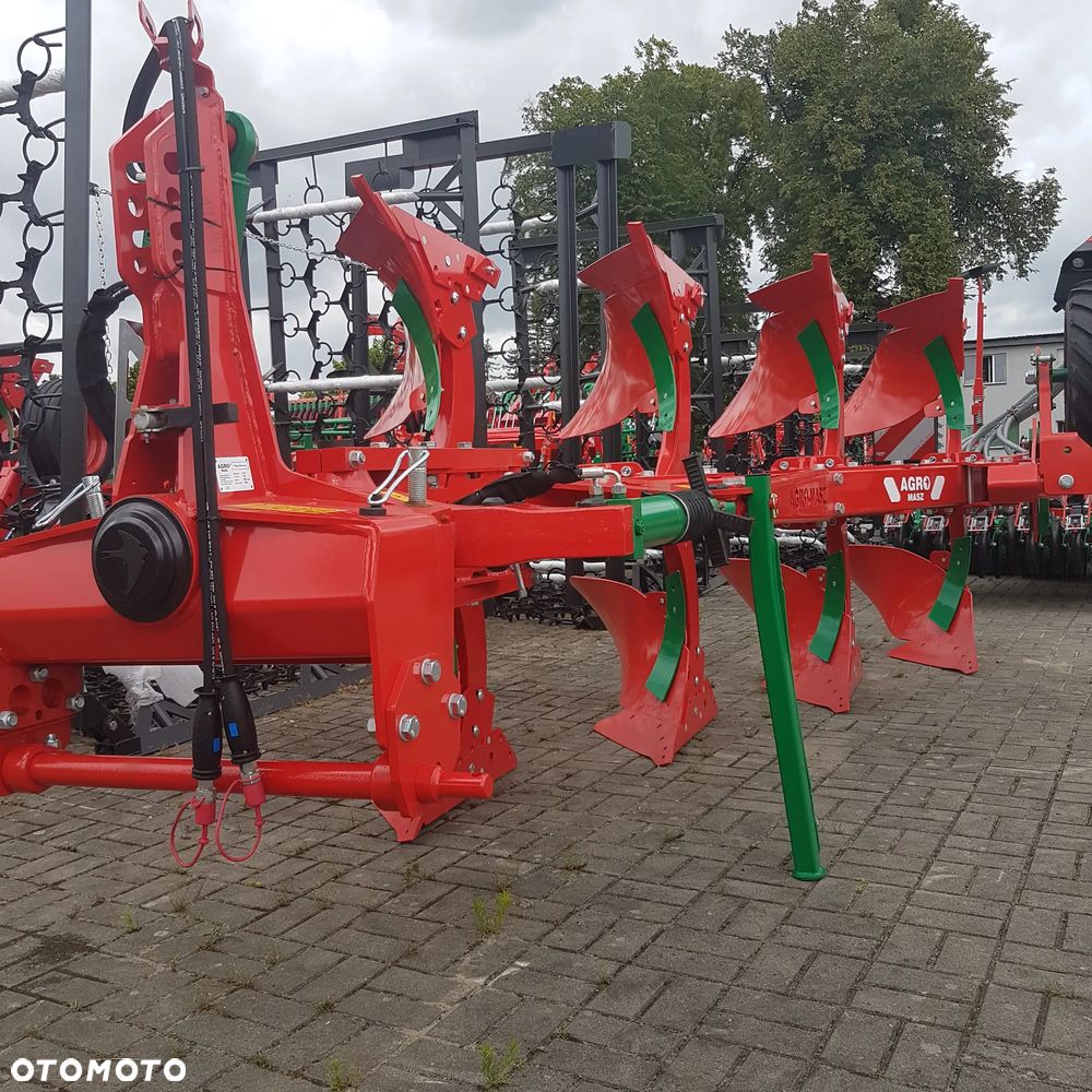 Agro-Masz POR3+1 - 13