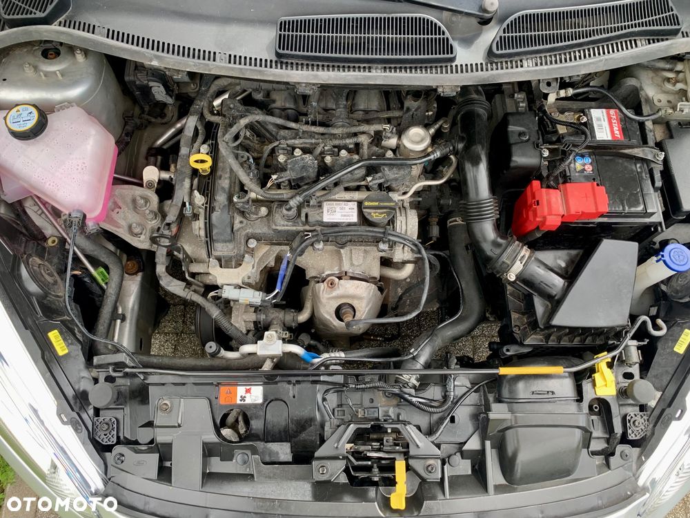Ford Fiesta 1.0 Ambiente - 16
