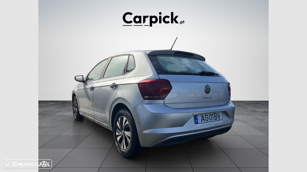 VW Polo 1.0 Confortline - 2
