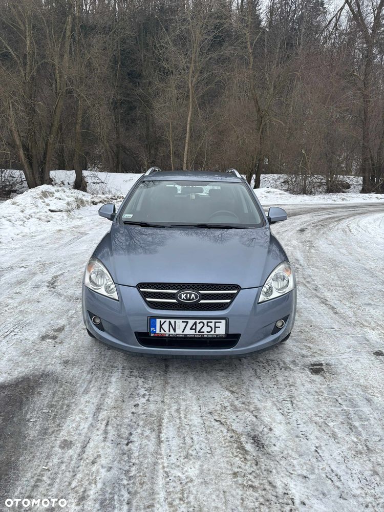 Kia Ceed 1.4 CVVT LX - 8
