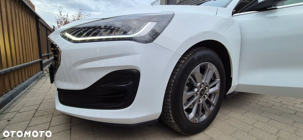 Ford Focus 1.0 EcoBoost Titanium - 40