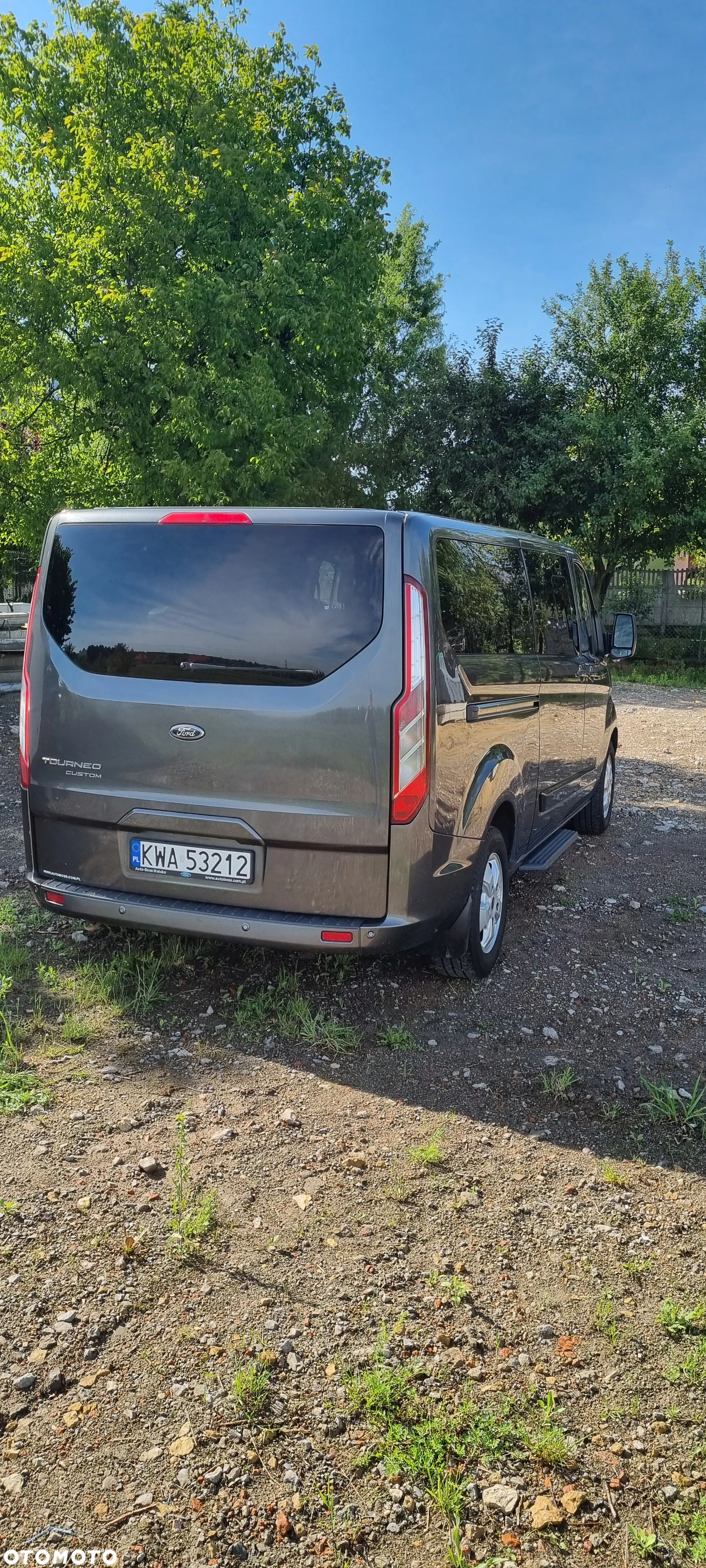 Ford Tourneo Custom 2.0 TDCi L2 Titanium - 3