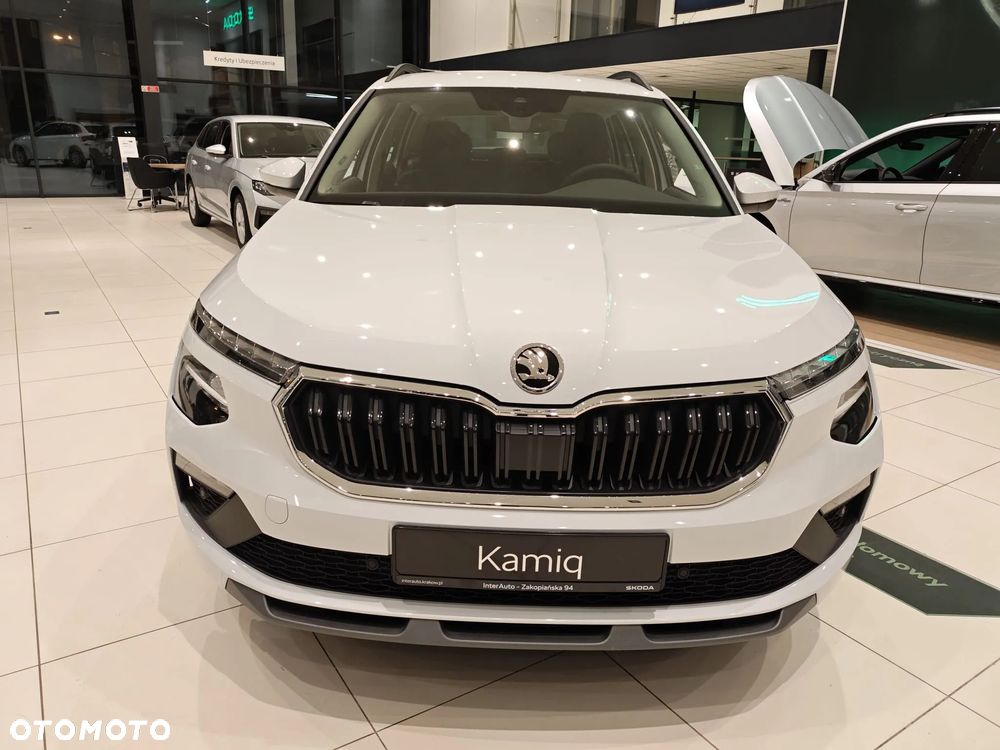 Skoda Kamiq 1.5 TSI Edition 130 - 8