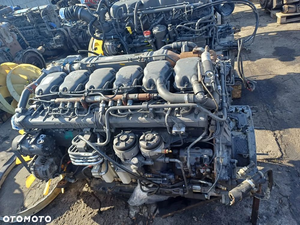 Silnik SCANIA R 360 XPI DC 1306P - 2