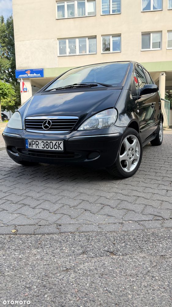 Mercedes-Benz Klasa A - 1