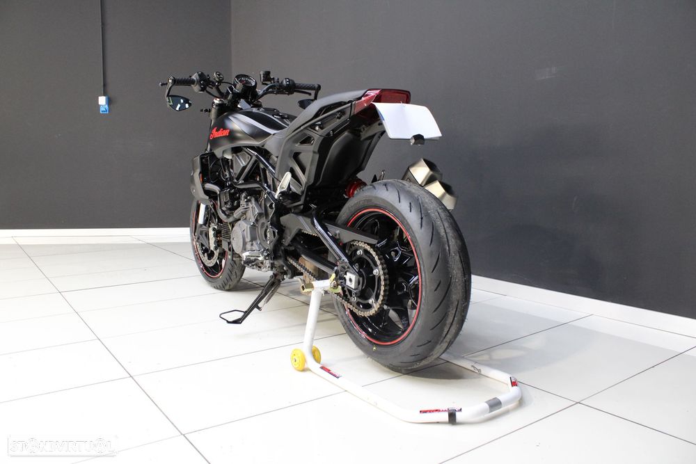 Indian FTR FRT 1200 - 5