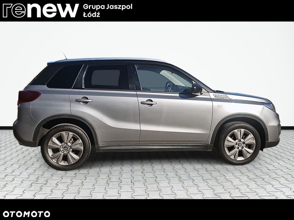 Suzuki Vitara 1.4 Boosterjet SHVS Premium 4WD - 4