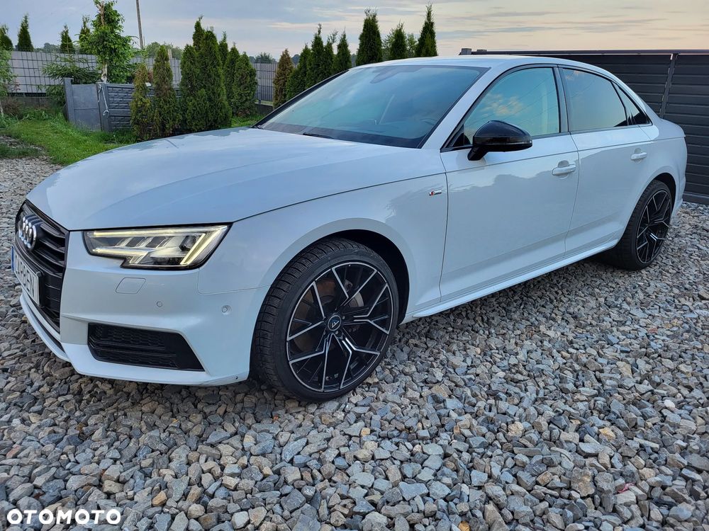 Audi A4 Limousine 2.0 TDI Quattro Sport S tronic - 3