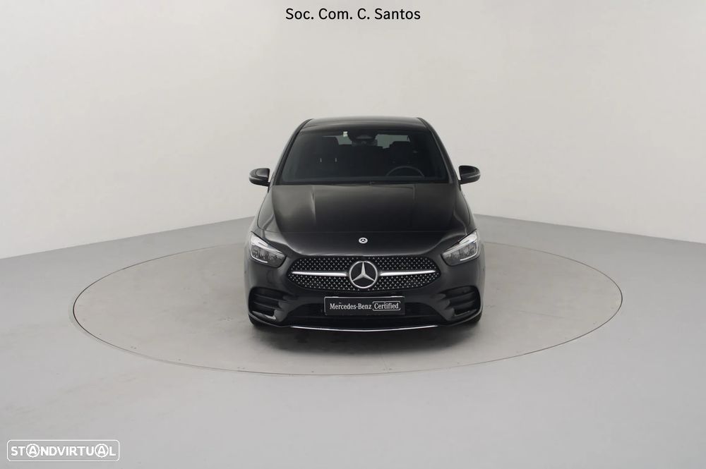 Mercedes-Benz B 250 - 2