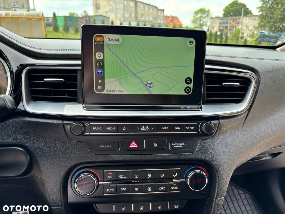 Kia Ceed 1.4 T-GDI L Business Line - 31