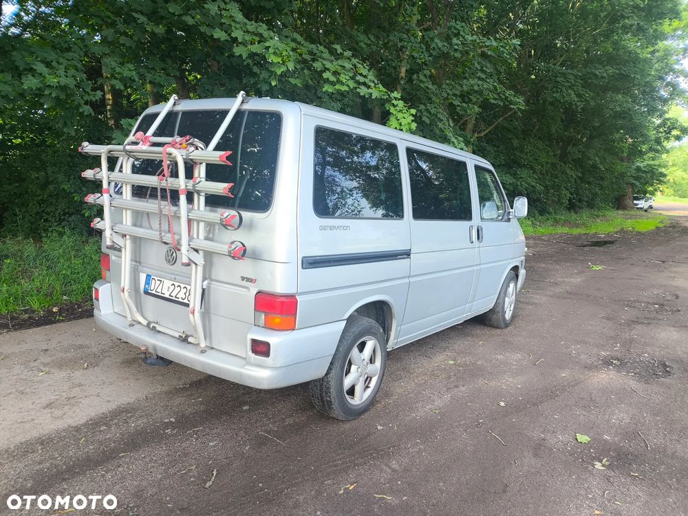 Volkswagen Multivan - 3