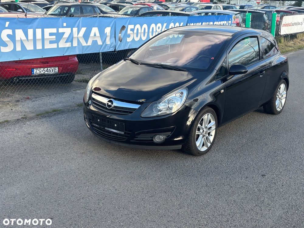Opel Corsa 1.4 16V Sport - 8