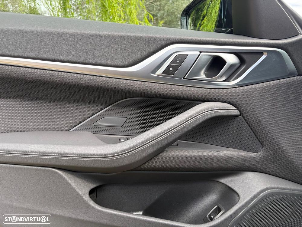 BMW i4 eDrive40 Gran Coupe - 28