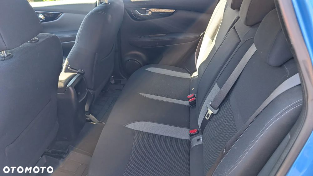 Nissan Qashqai 1.5 dCi Acenta - 11
