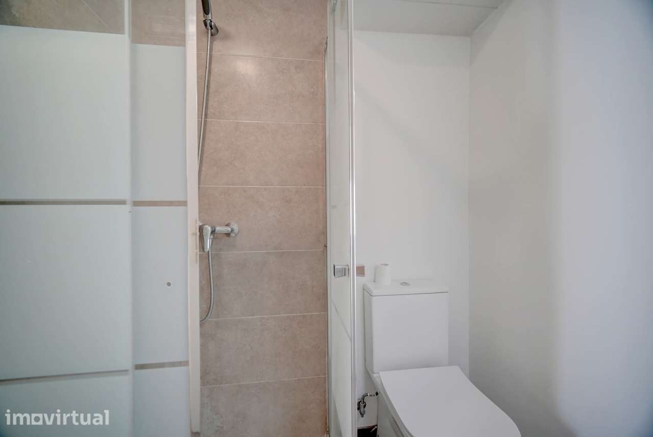 Apartamento T1 para Arrendamento na Bica – Centro Histórico de Lisboa - Grande imagem: 5/14