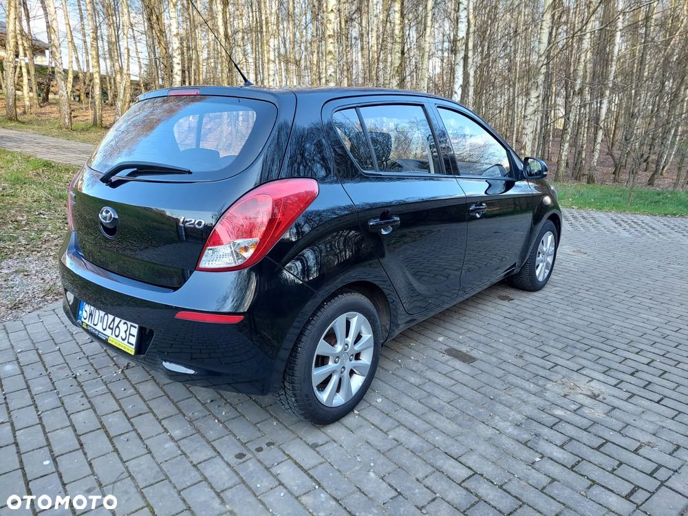 Hyundai i20 1.25 Wersja Jubileuszowa - 3