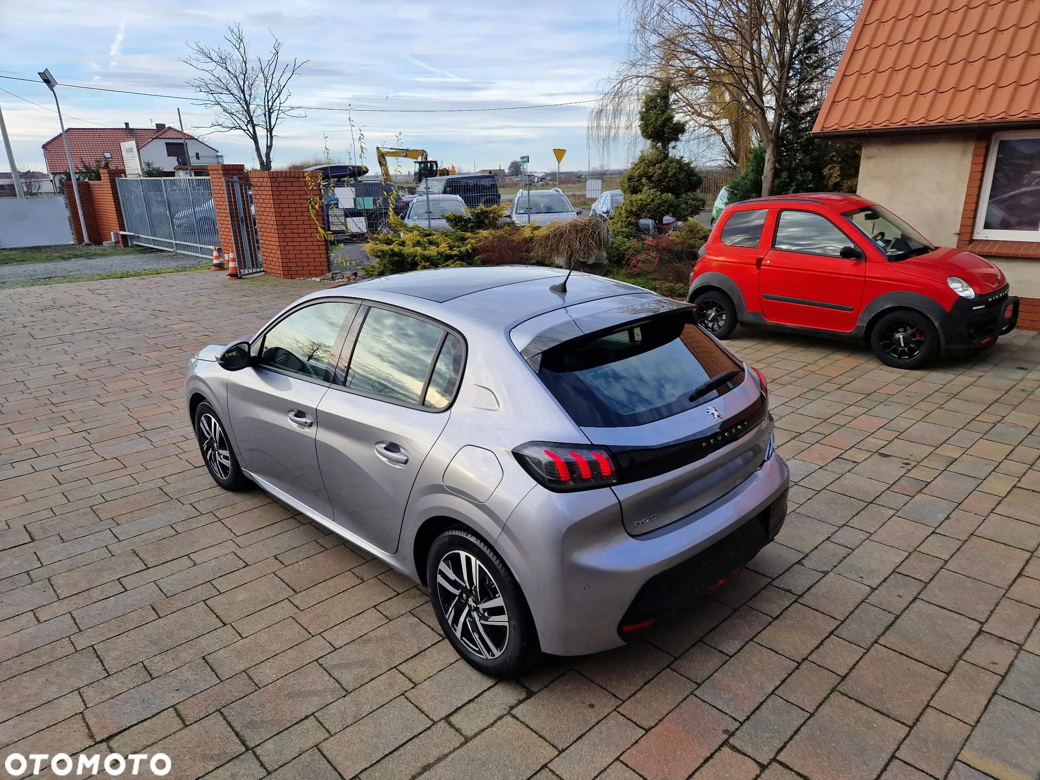 Peugeot 208 PureTech 100 Allure Pack - 4