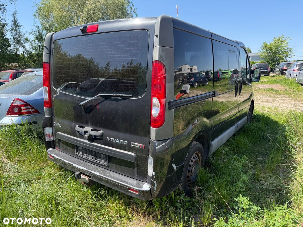 Opel Vivaro L1H1 Tour Cosmo - 3