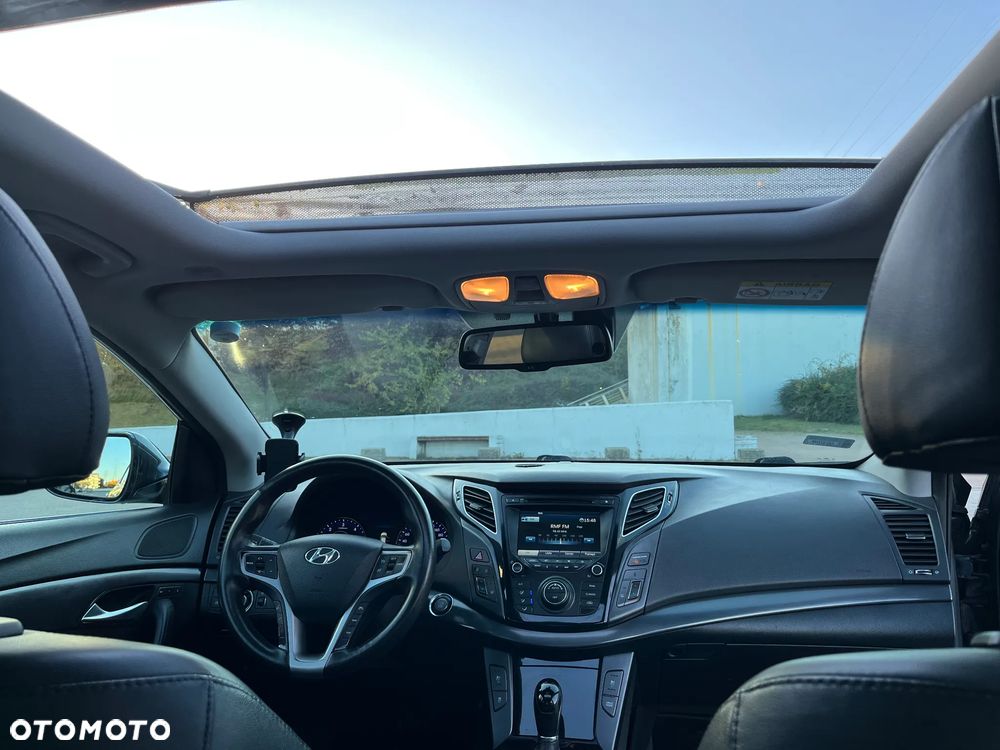 Hyundai i40 1.7 CRDi Automatik Premium - 13