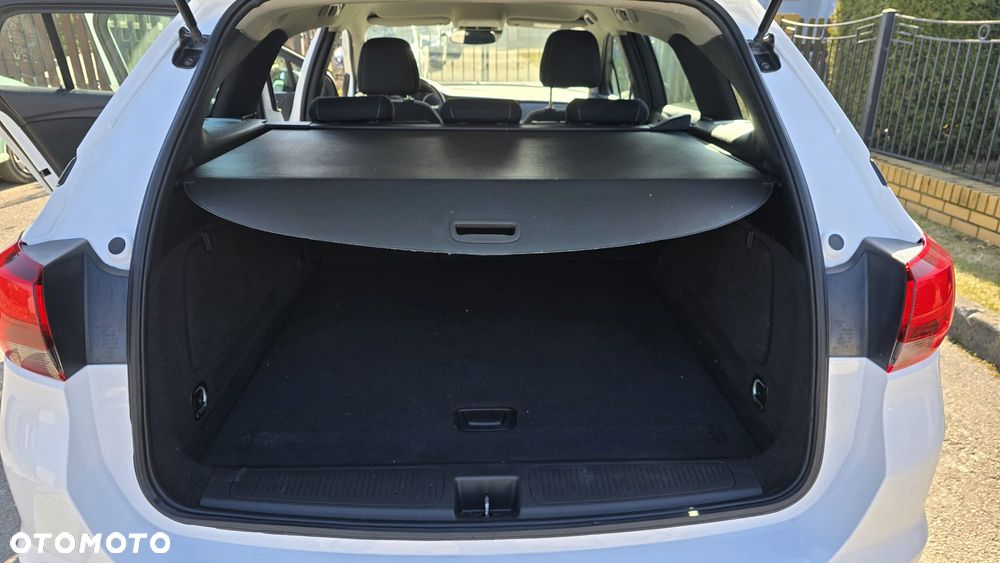 Opel Astra 1.2 Turbo Start/Stop Edition - 11