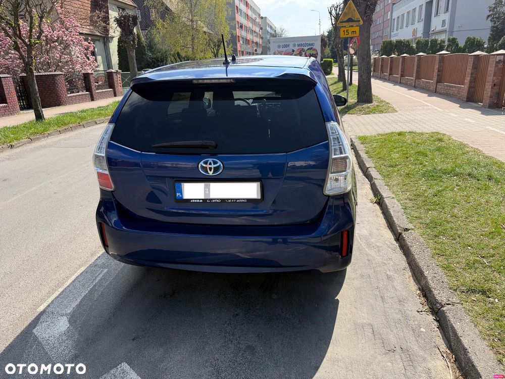Toyota Prius+ Hybrid 135 Premium - 5