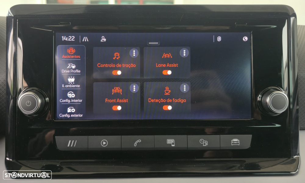 SEAT Ibiza 1.0 TSI FR - 21