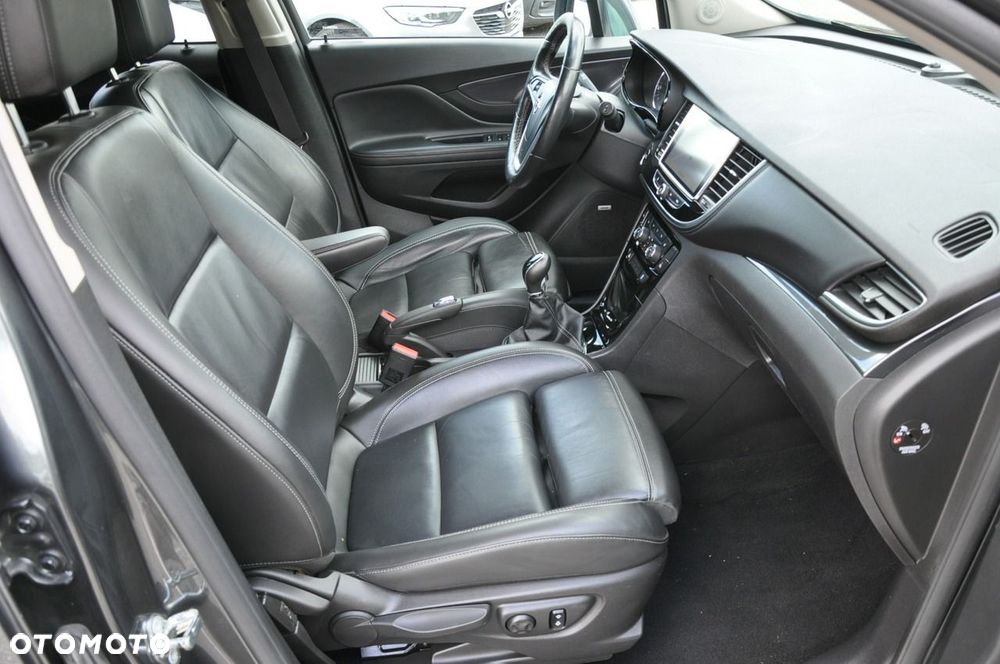 Opel Mokka 1.4 T Cosmo - 12