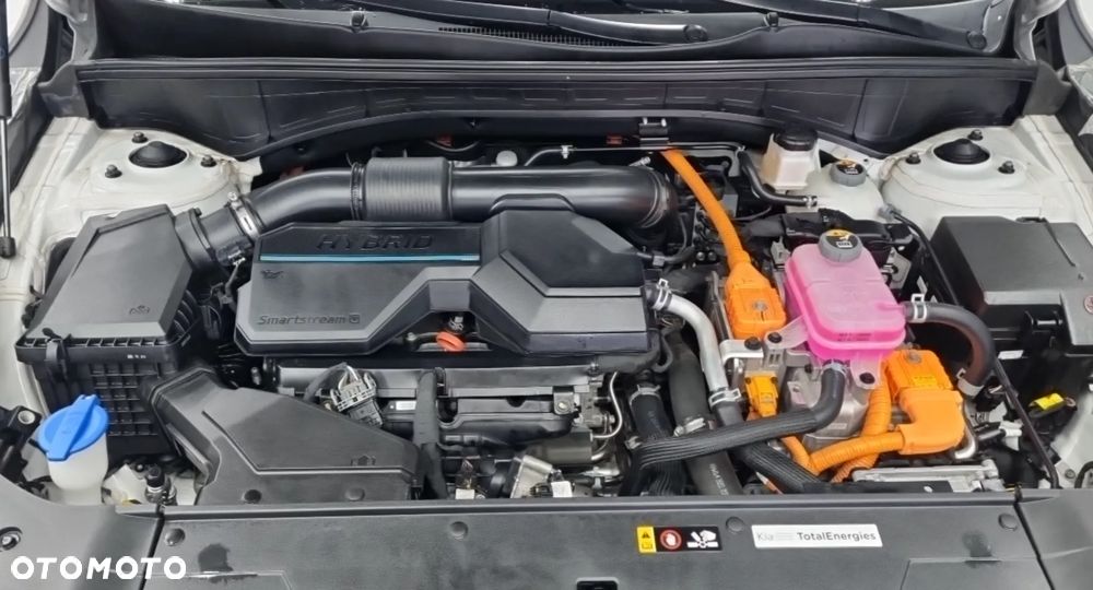 Kia Sorento 1.6T-GDI 2WD OPF Vision - 8