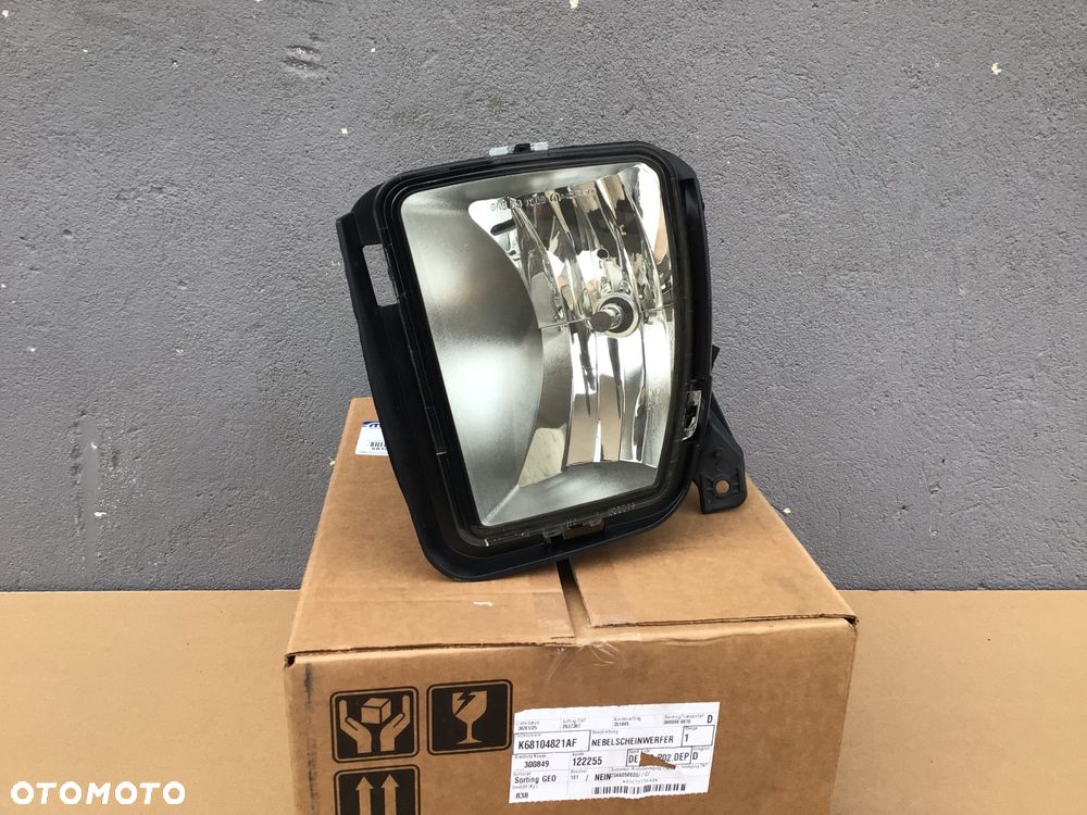 Halogen Lewy Dodge Ram