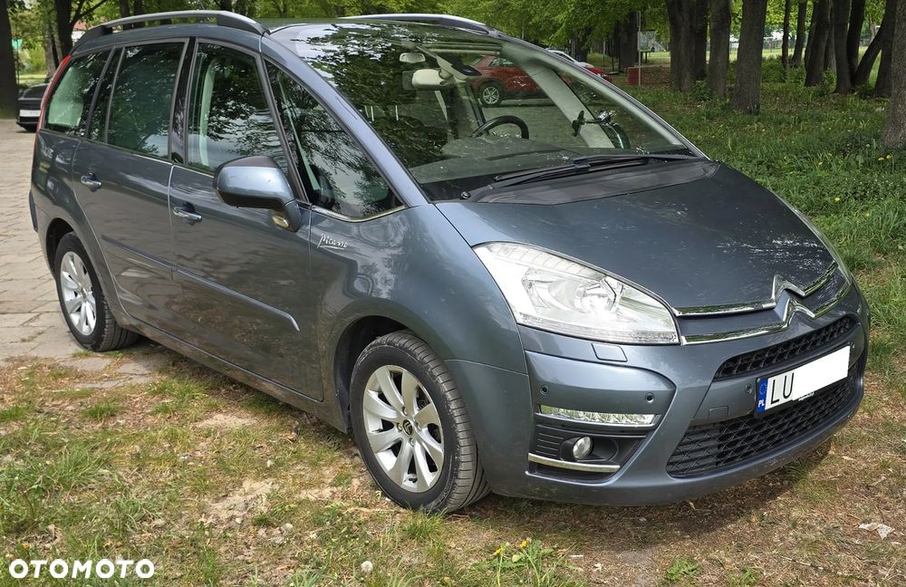 Citroën C4 Picasso - 15
