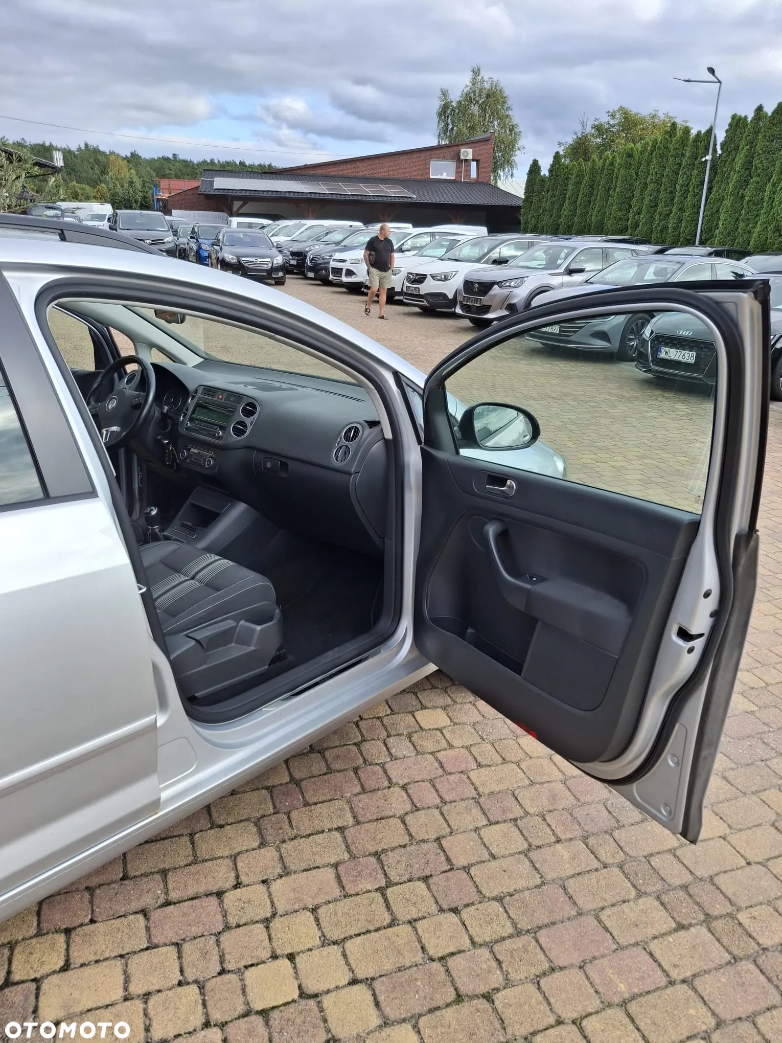 Volkswagen Golf Plus 1.4 TSI MATCH - 8