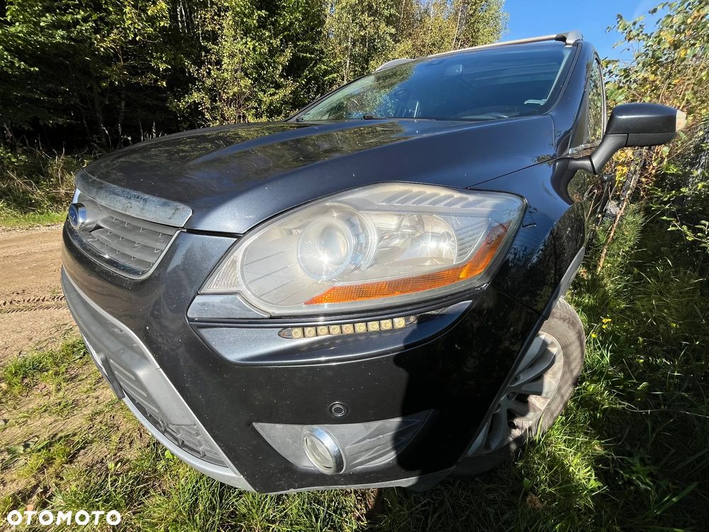 Ford Kuga 2.0 TDCi 4x4 Titanium - 3