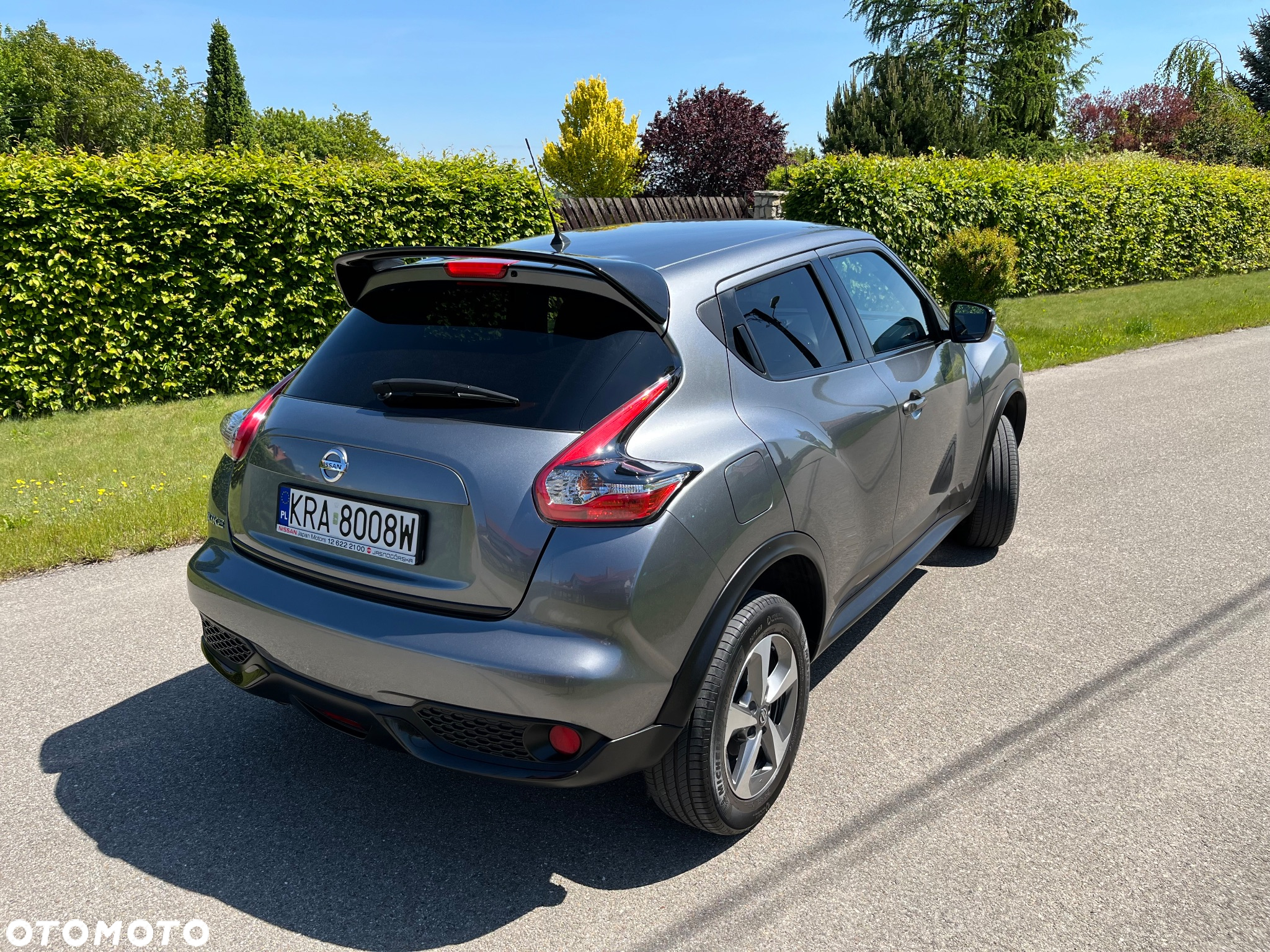 Nissan Juke - 8