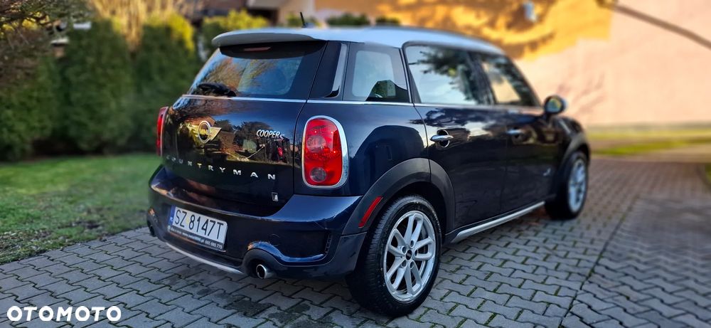MINI Countryman Cooper S All4 - 5