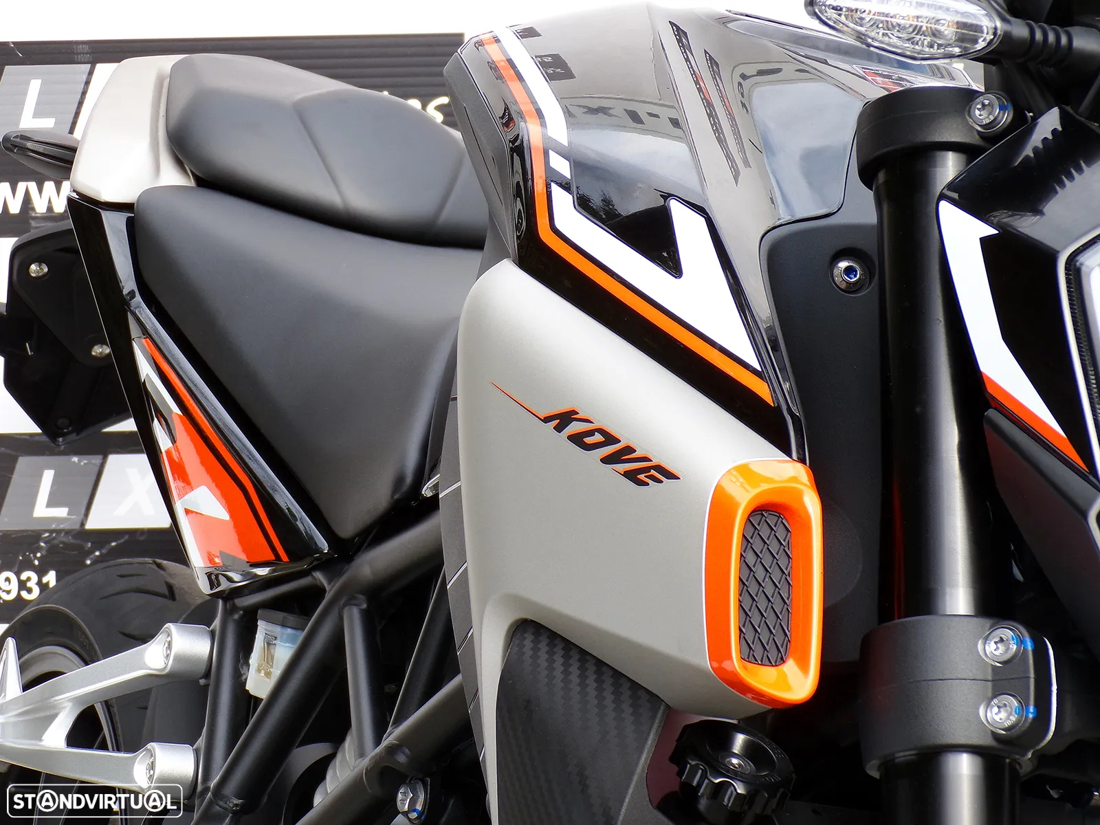 KOVE 125R NK - 17