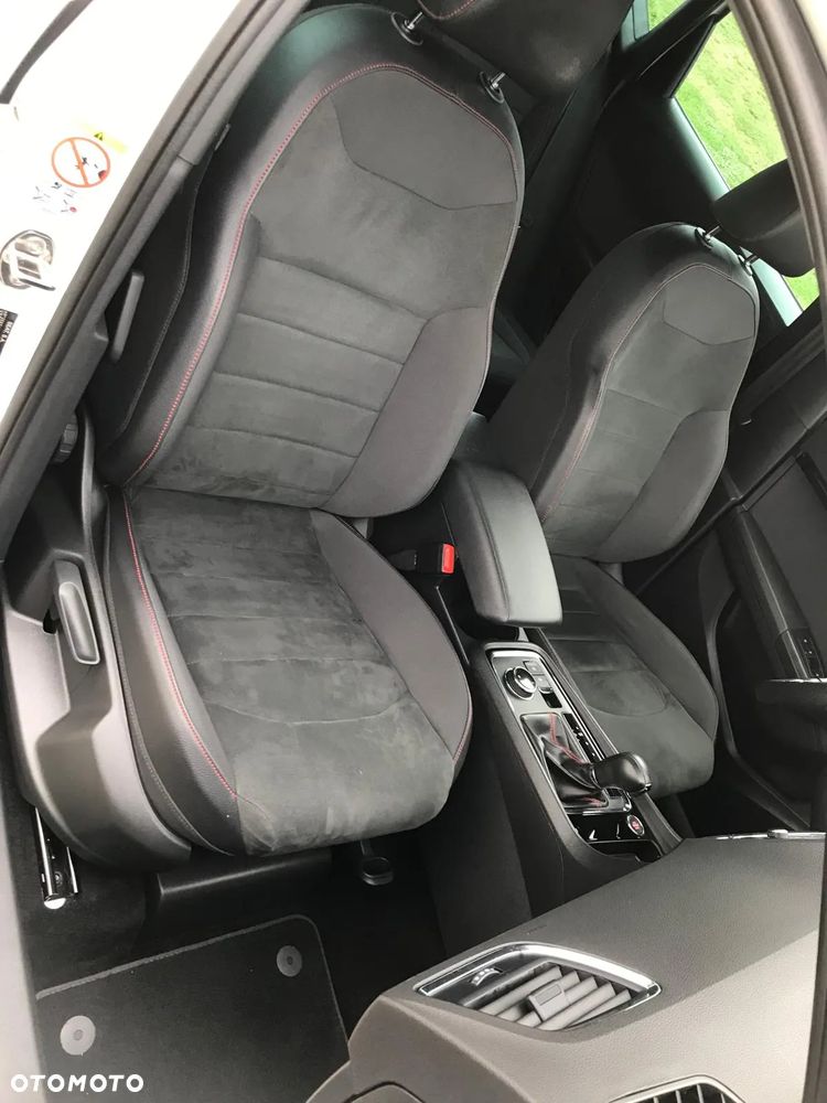 Seat Ateca 1.5 Eco TSI FR Black S&S DSG - 26