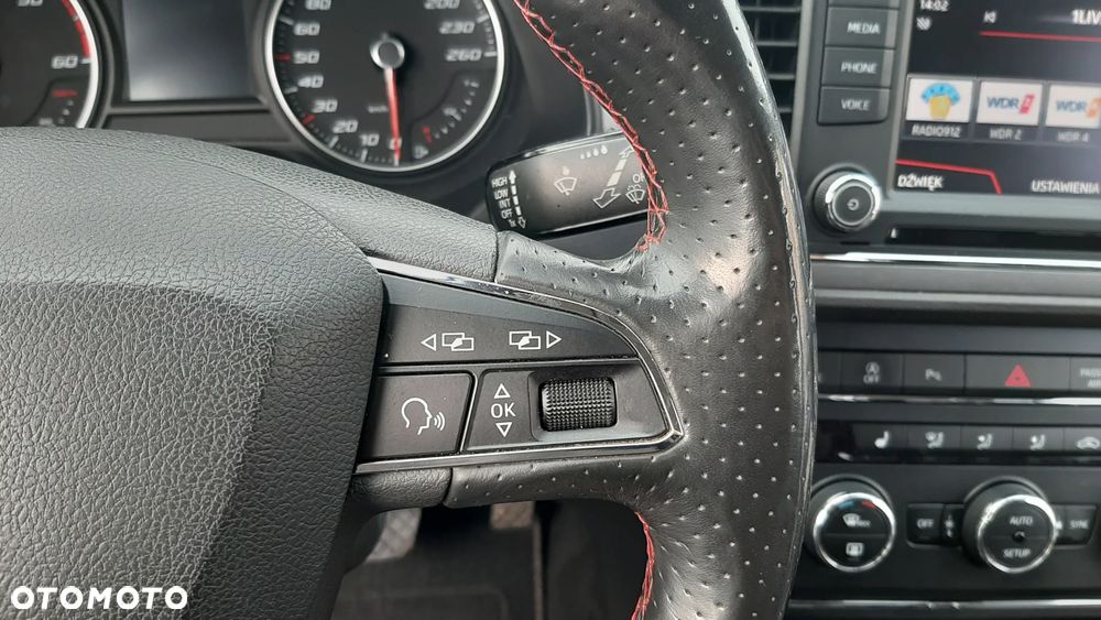Seat Leon 2.0 TDI DPF DSG FR - 14