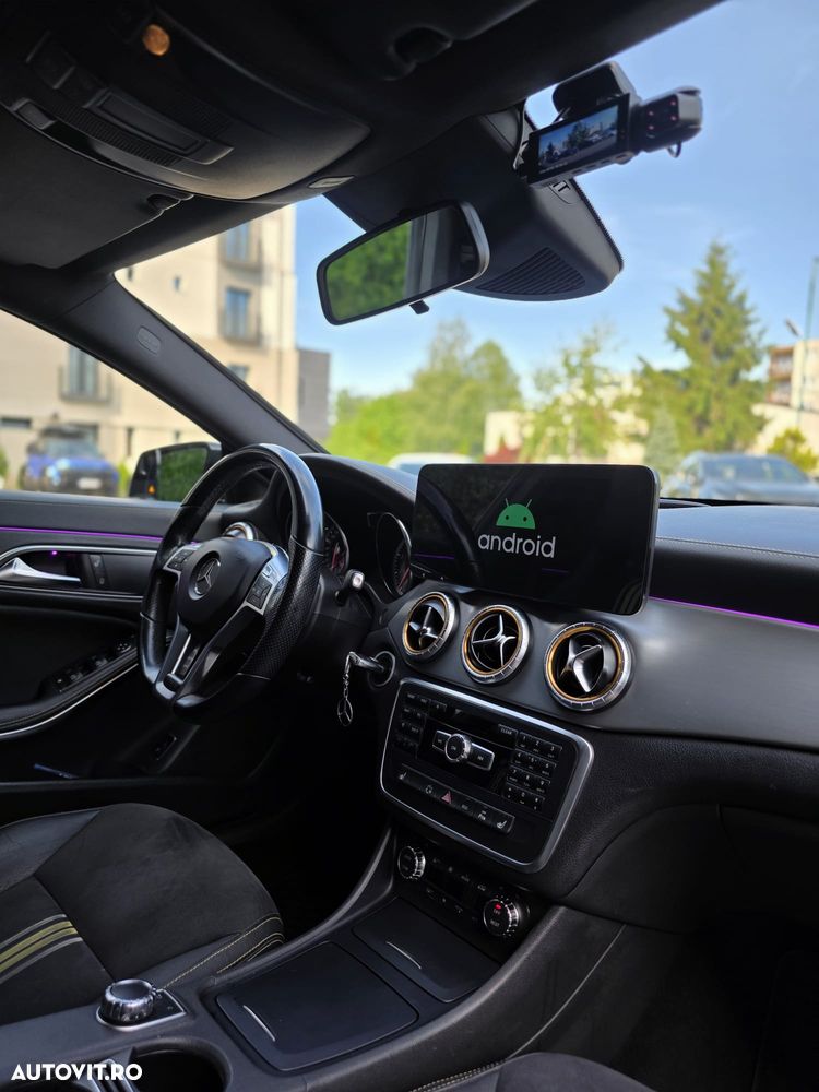 Mercedes-Benz CLA 200 - 11