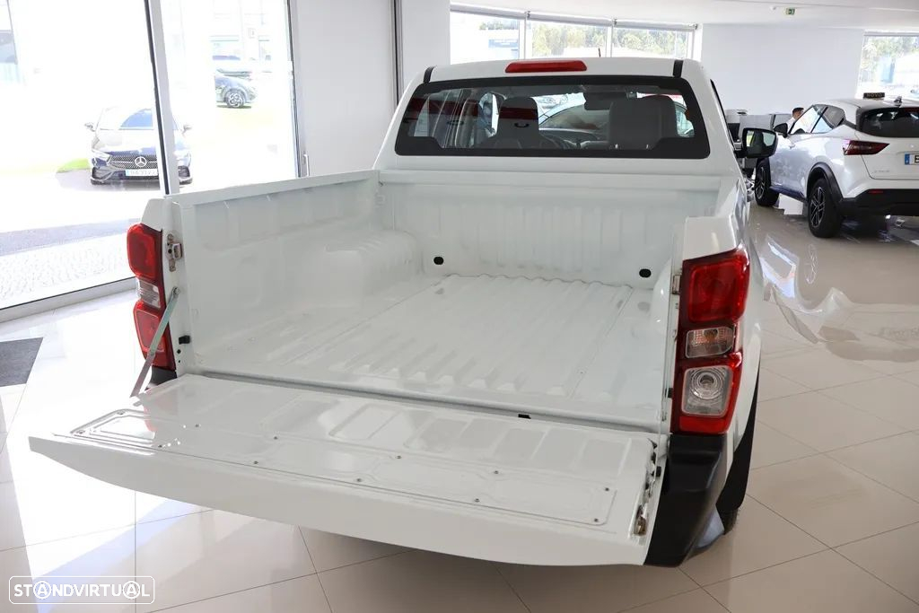 Isuzu D-Max 1.9 Ddi CD 4WD L CM - 8
