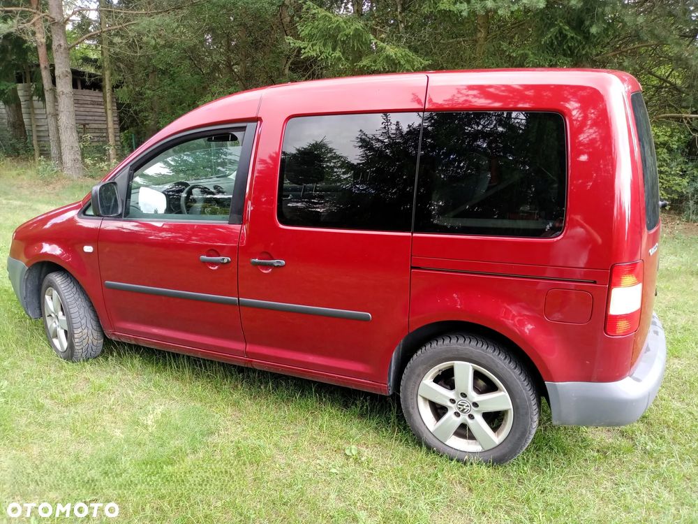 Volkswagen Caddy 1.9 DPF Life (5-Si.) - 3