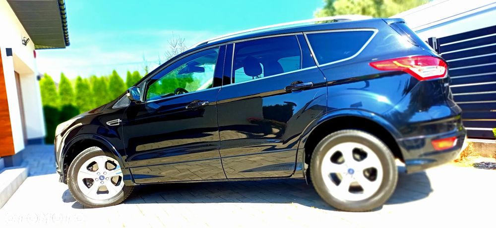 Ford Kuga 2.0 TDCi 4WD Trend - 9