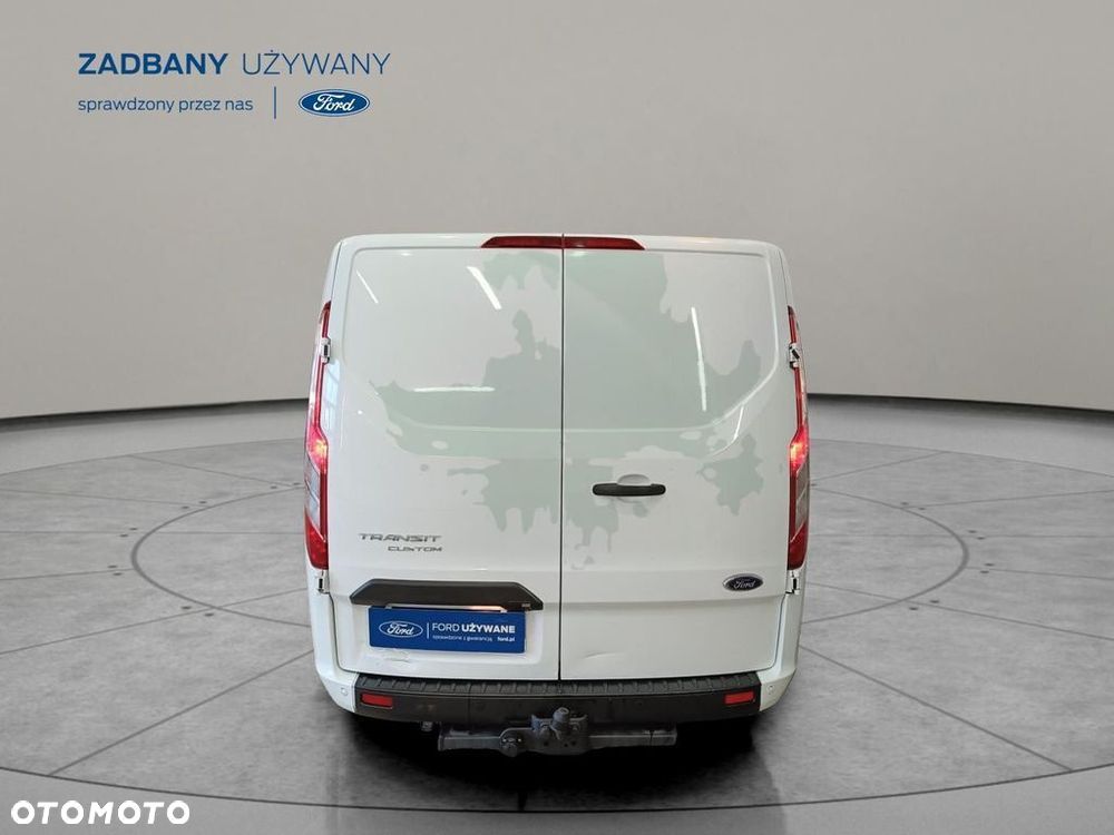 Ford Transit-custom - 6