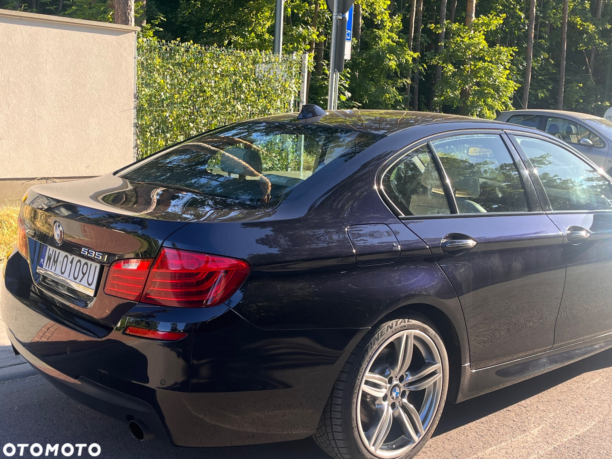 BMW Seria 5 535i xDrive - 5