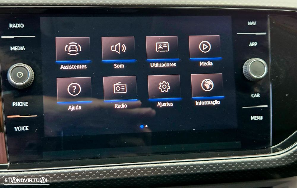 VW T-Cross 1.0 TSI Life - 15