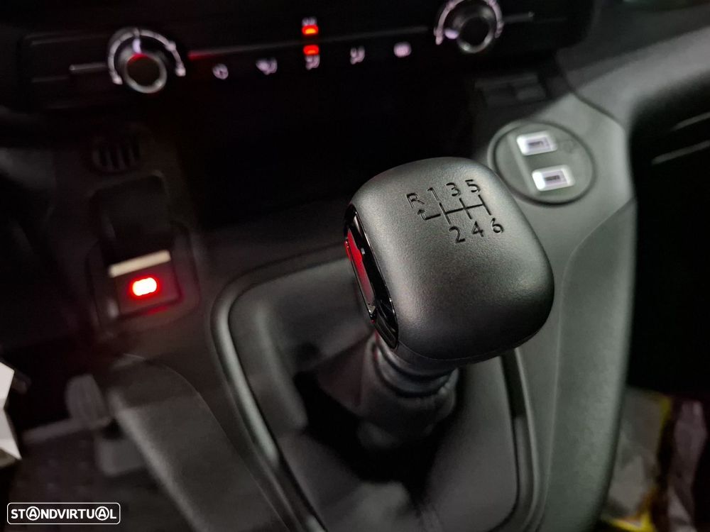 Opel Combo Combo Cargo L1 E15DT E6.4 & MT6 100Cv (2GK91A4P6KB0A080-00) - 17