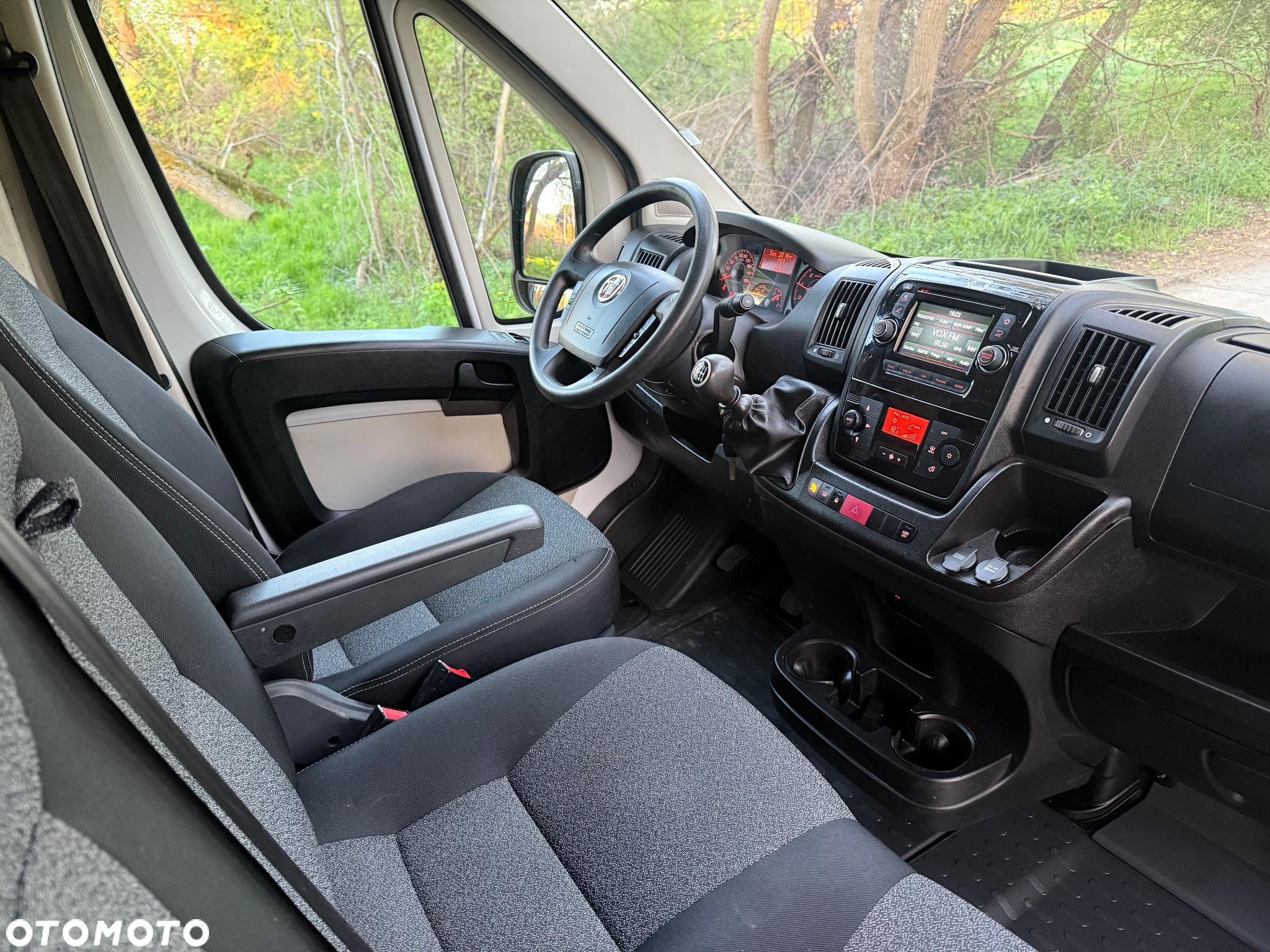 Fiat Ducato Maxi L4H2 - 23